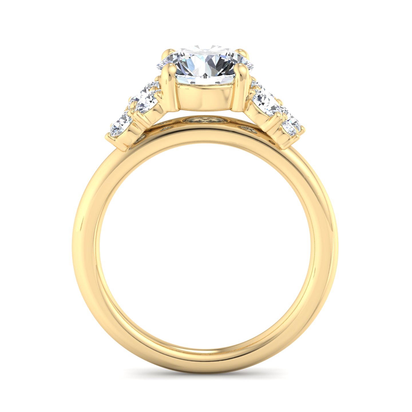 Sarah Diamond Engagement ring